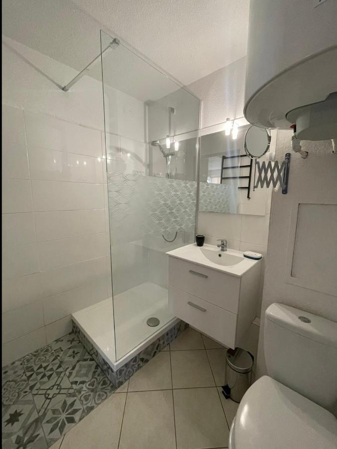 Charmant Appartement A Quelques Metres De La Plage La Londe-les-Maures Extérieur photo